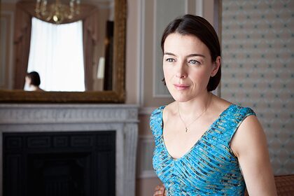 Olivia Williams nude photo #8