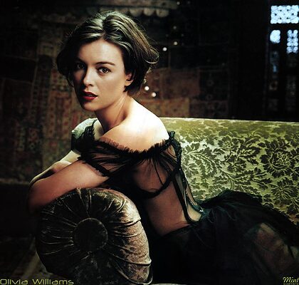 Olivia Williams nude photo #12