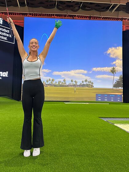 Paige Spiranac nude photo #702
