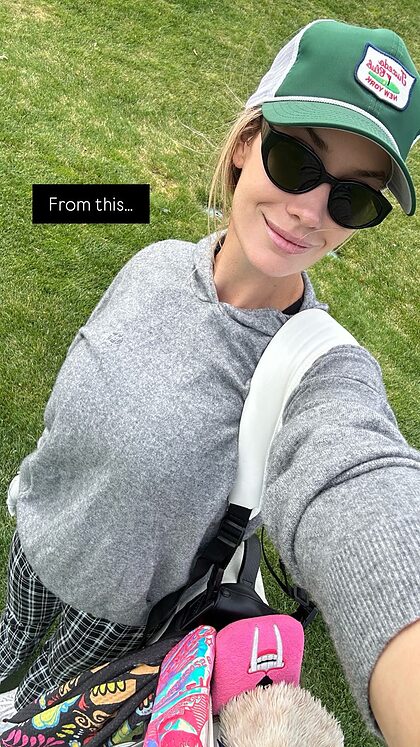 Paige Spiranac nude photo #724