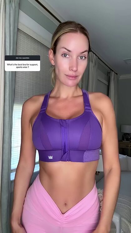Paige Spiranac nude photo #727