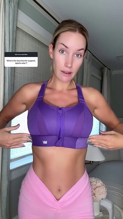 Paige Spiranac nude photo #729