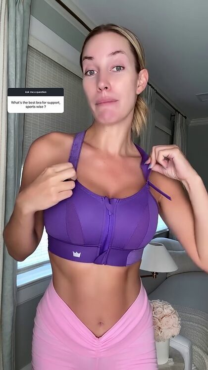 Paige Spiranac nude photo #731
