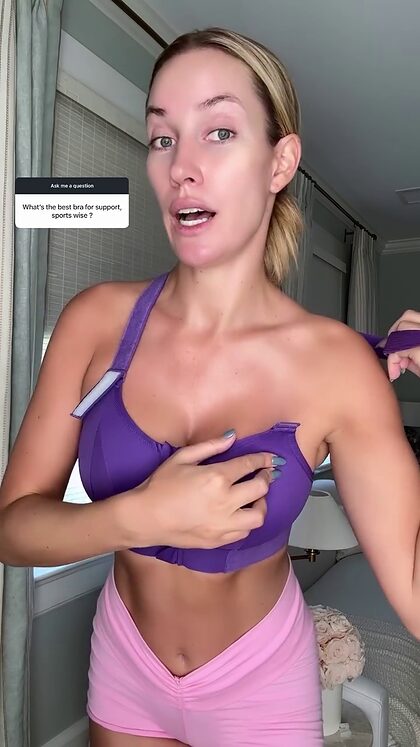 Paige Spiranac nude photo #732