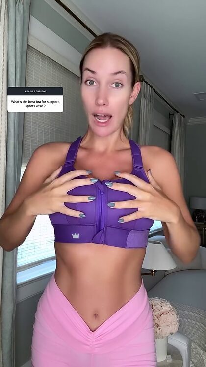 Paige Spiranac nude photo #734
