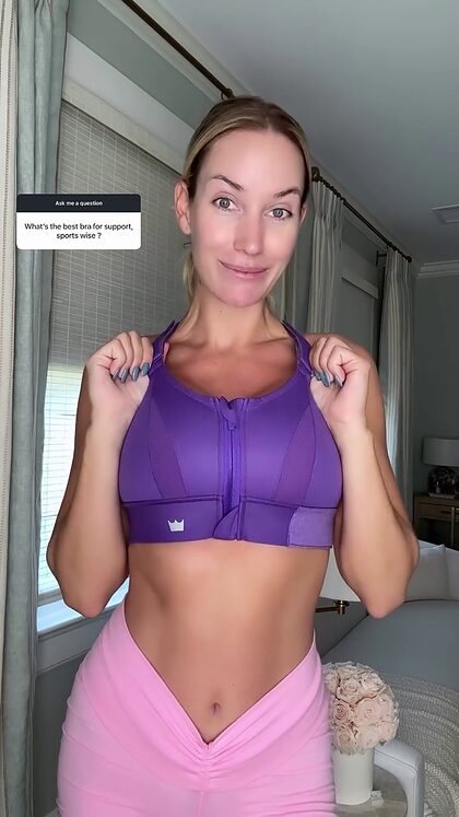 Paige Spiranac nude photo #736