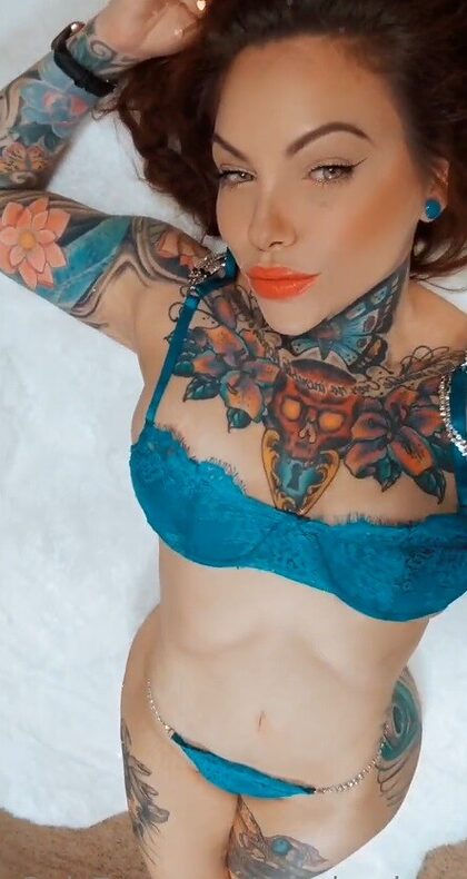 Pandora BLue nude photo #19