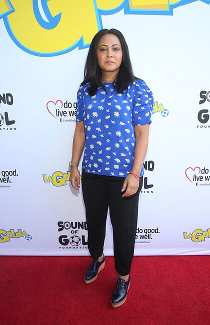 Parminder Nagra nude photo #1