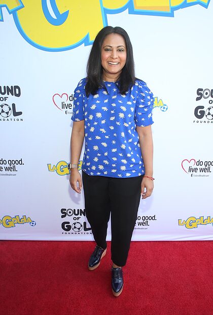 Parminder Nagra nude photo #2