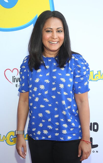 Parminder Nagra nude photo #3