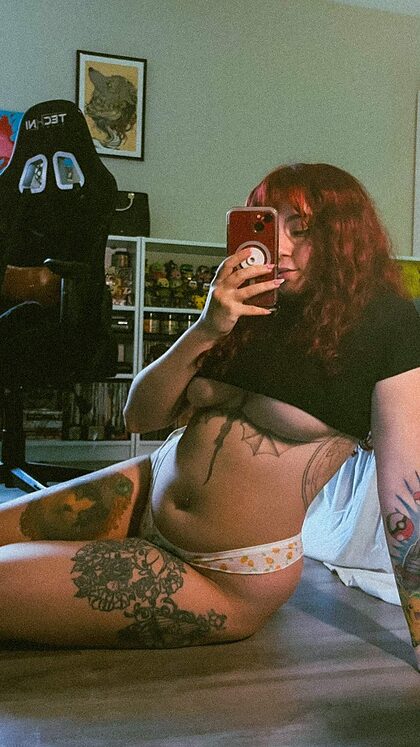 Pikacheekss nude photo #2