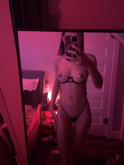 pinklotusflowerer · pink_renflower nude photo #24
