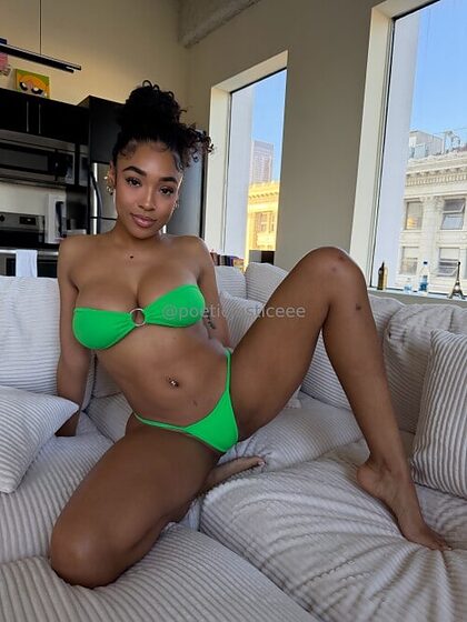 poeticjusticeee nude photo #3