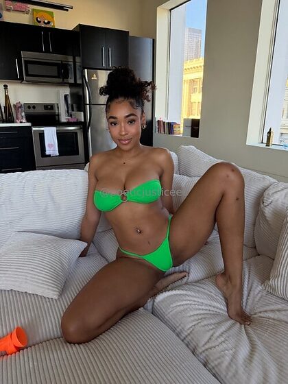poeticjusticeee nude photo #24