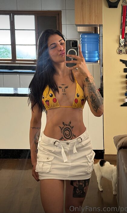 Polyana viana ufc nude photo #2