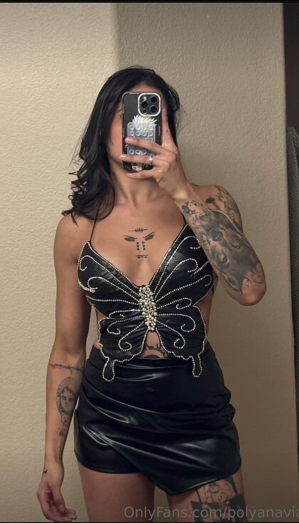 Polyana viana ufc nude photo #5