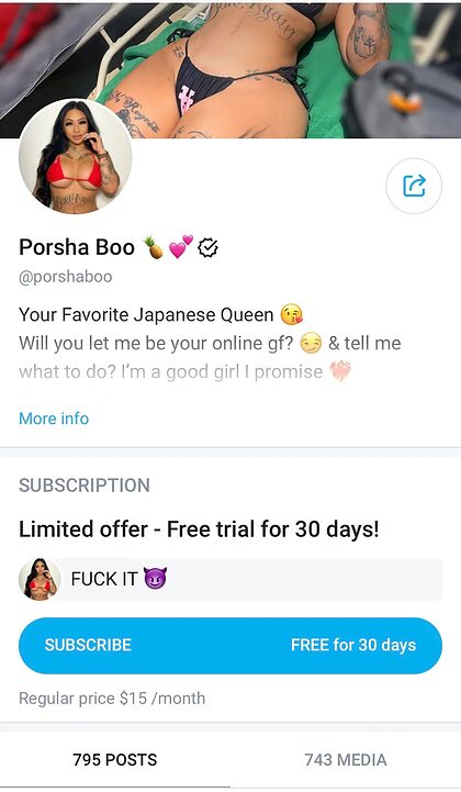 Porshaboo nude photo #7