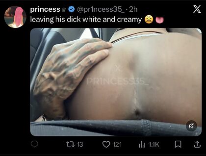 Pr1ncess35 nude photo #1