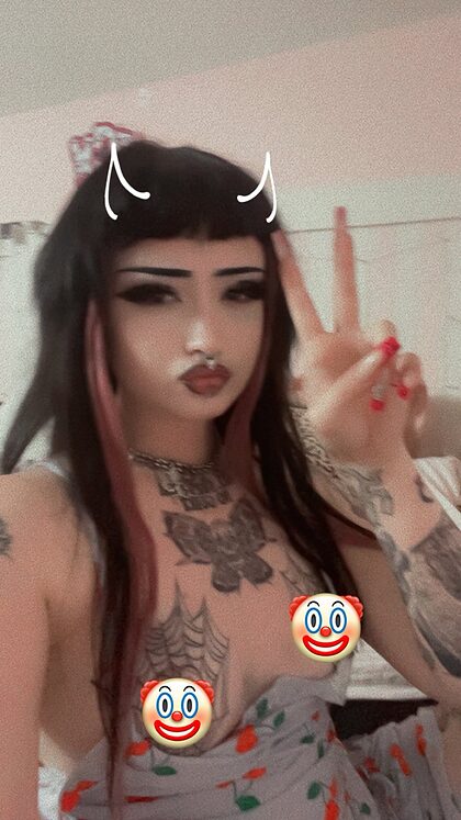 Prophetpaint ; retired onlyfans creator nude photo #2