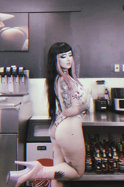 Prophetpaint ; retired onlyfans creator nude photo #4