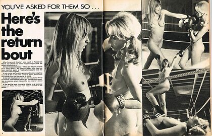 Puppa Armbruster nude photo #22