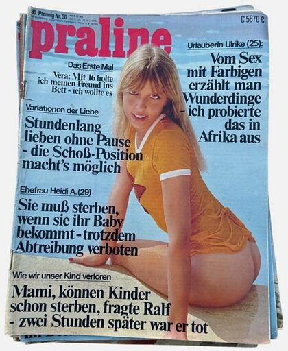 Puppa Armbruster nude photo #33