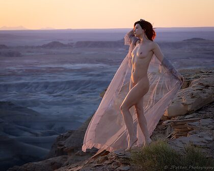 Pure Rebel Model nude photo #7