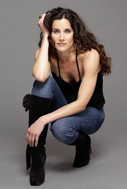 Rachel Shelley nude photo #4