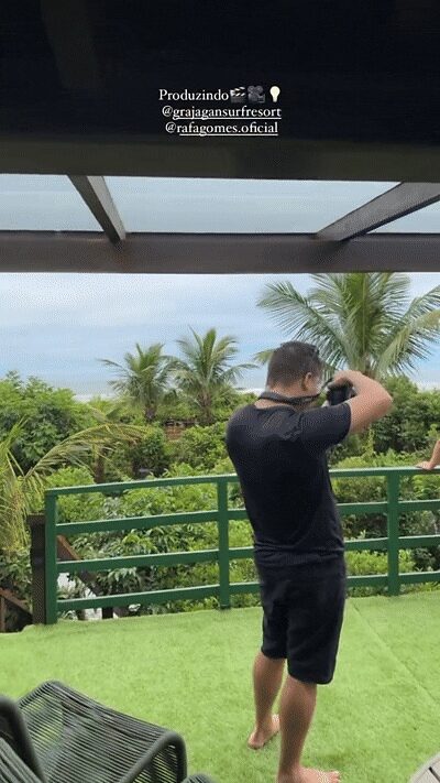 Rafa Gomes nude photo #28