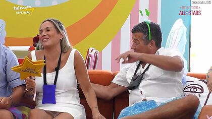 Reality TV Portugal nude photo #19