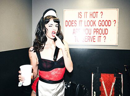 Rebecca Black nude photo #115