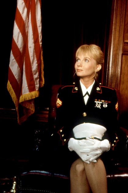 Rebecca De Mornay nude photo #6