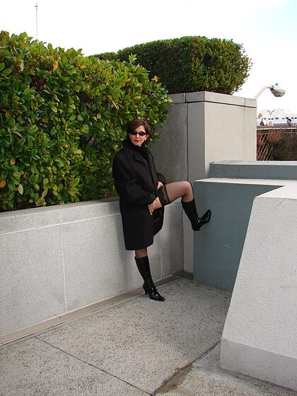 Rebecca Dream OVER 50 nude photo #85