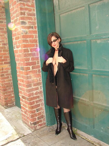 Rebecca Dream OVER 50 nude photo #87