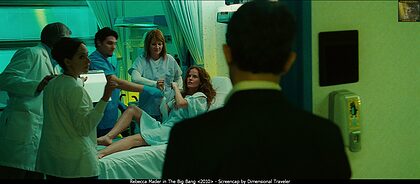 Rebecca Mader nude photo #1