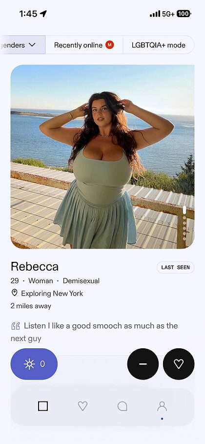 Rebecca wolf nude photo #10