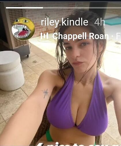 Riley F nude photo #16