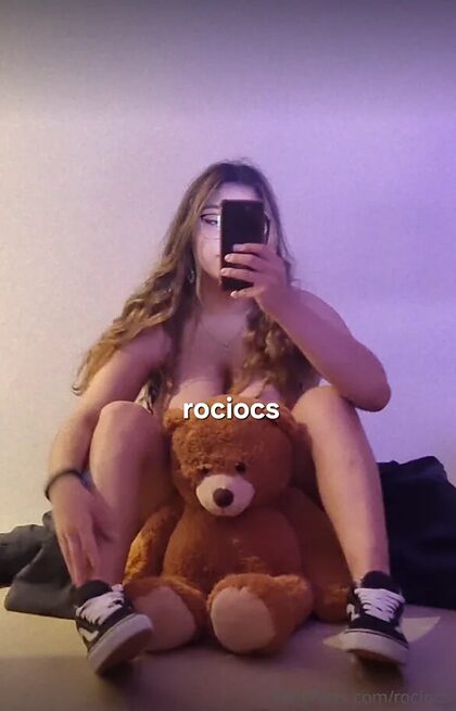 Rociio.cs nude photo #19