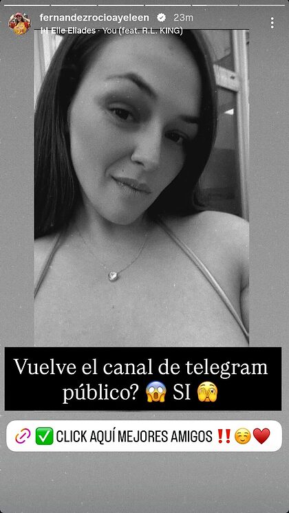 Rocio Ayelen Fernandez nude photo #32