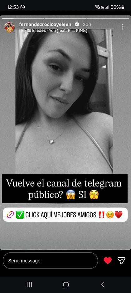 Rocio Ayelen Fernandez nude photo #33