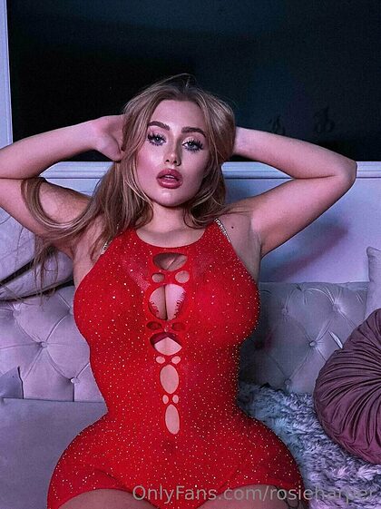 RosieMayHarper nude photo #57