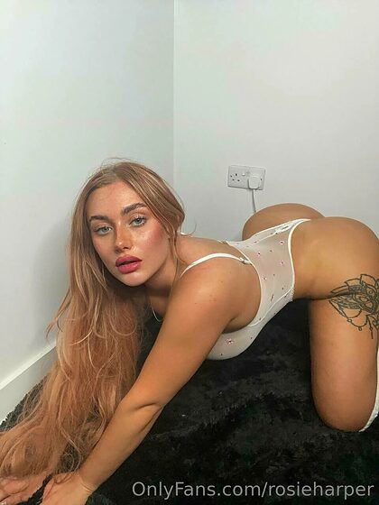 RosieMayHarper nude photo #71