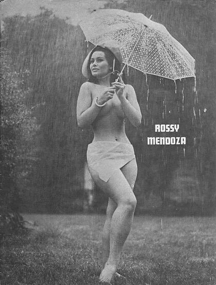 Rossy Mendoza nude photo #3