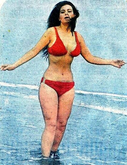 Rossy Mendoza nude photo #6
