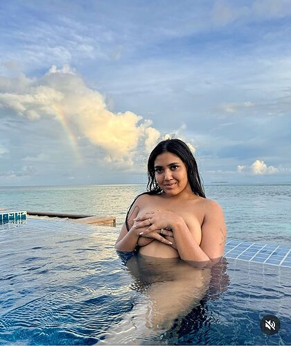 Rumaisa Ivnat nude photo #1