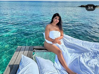 Rumaisa Ivnat nude photo #4