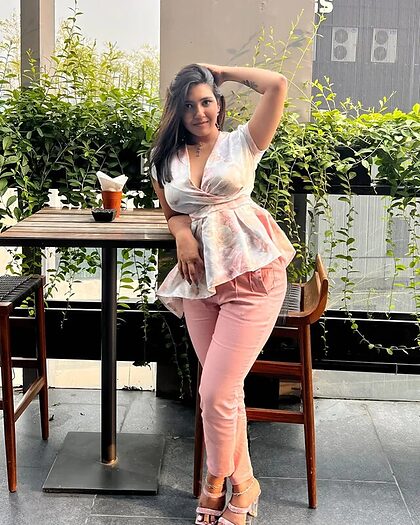 Rumaisa Ivnat nude photo #21
