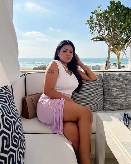 Rumaisa Ivnat nude photo #24