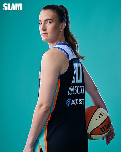 Sabrina Ionescu nude photo #5