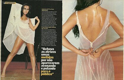 Sabrina Sato nude photo #18